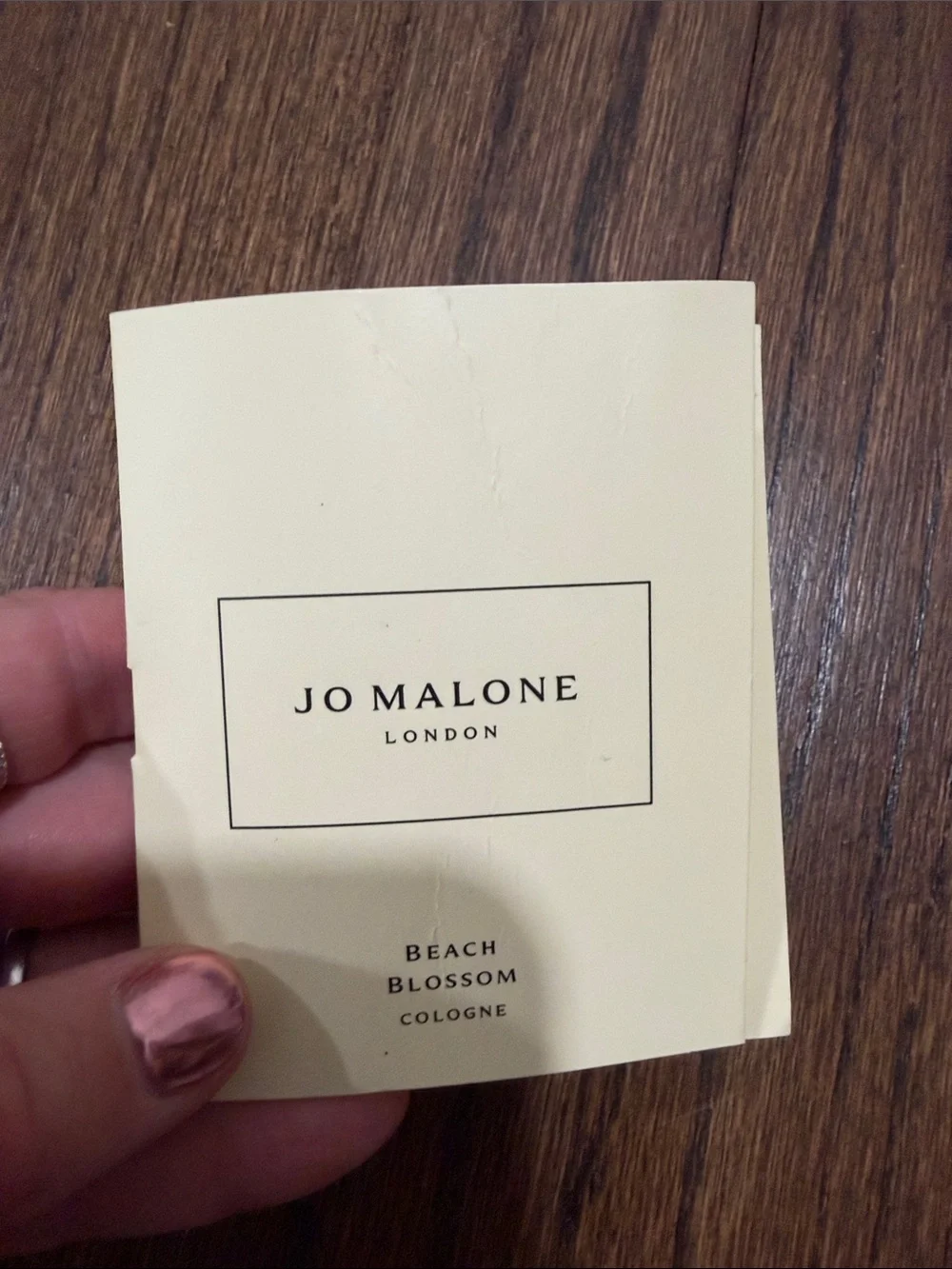 Jo Malone set jo